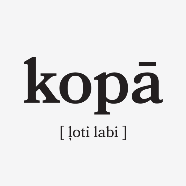 Kopā